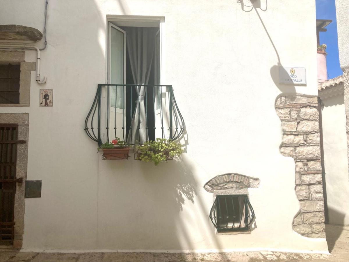 Villa La Casa Di Noah Venosa Esterno foto