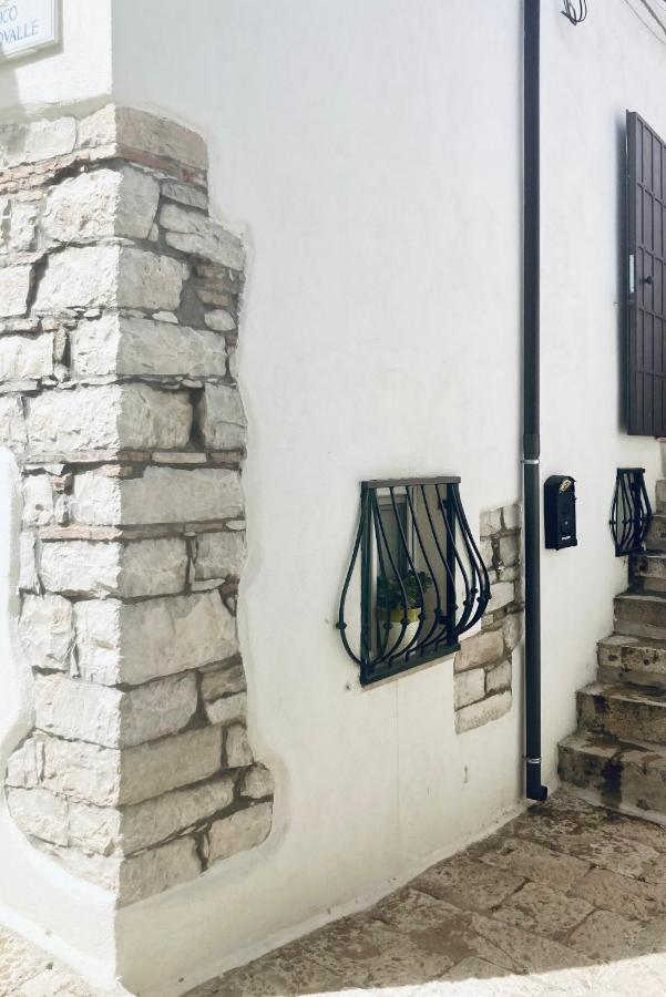 Villa La Casa Di Noah Venosa Esterno foto
