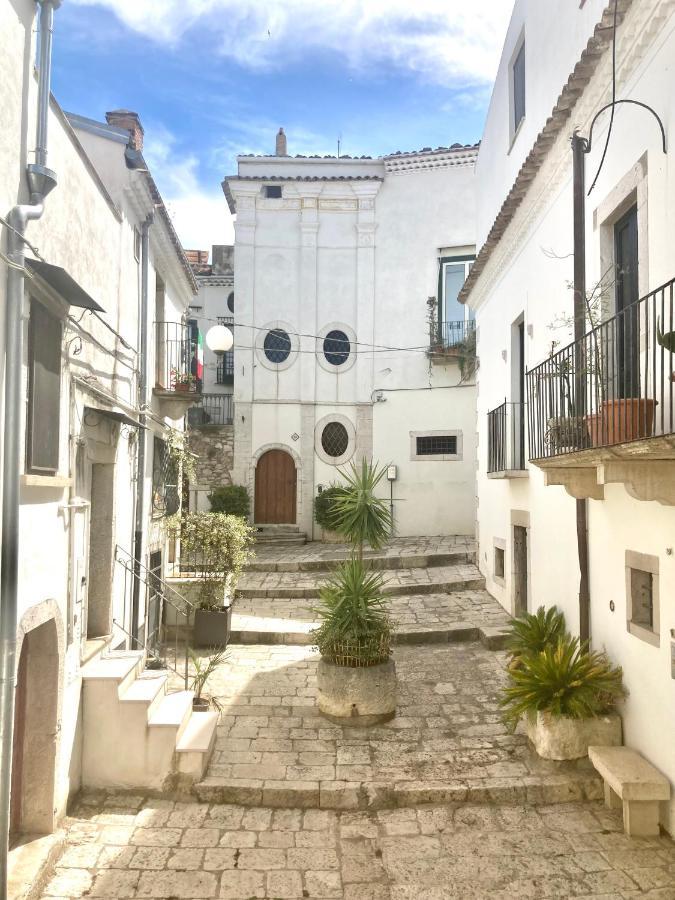 Villa La Casa Di Noah Venosa Esterno foto